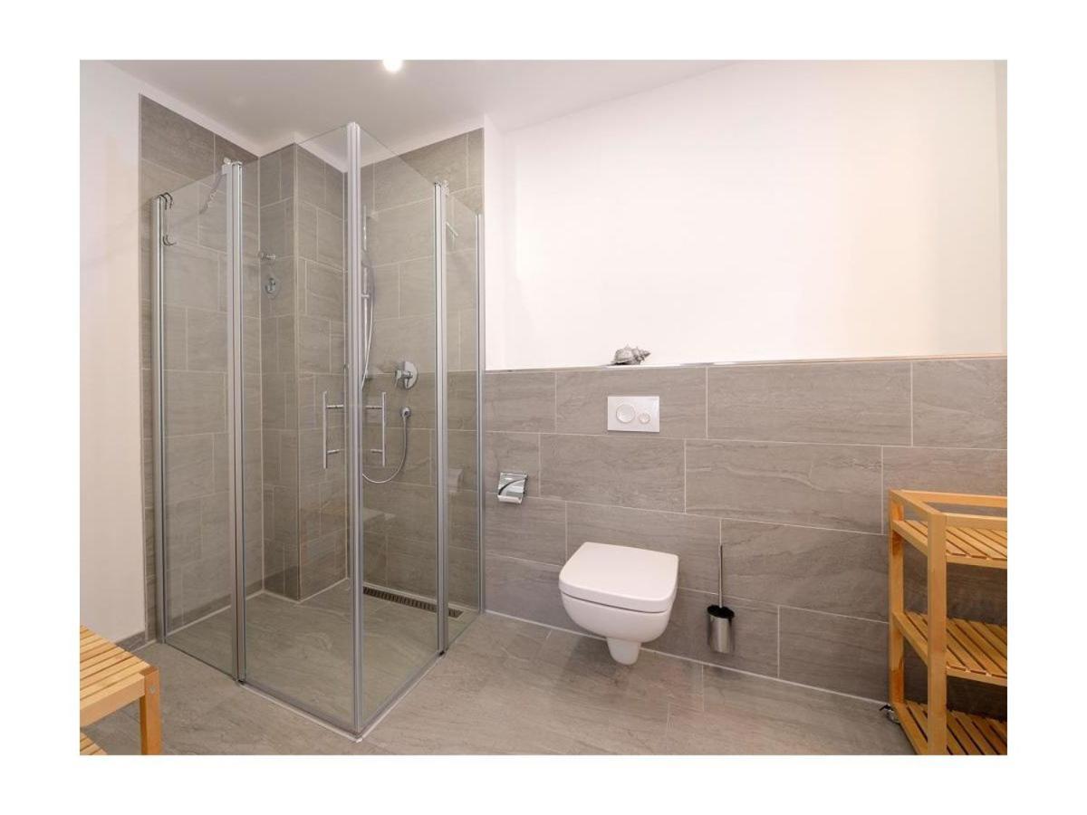 Meerblickzimmer Ohlerich Speicher Appartement 13 Wißmar Extérieur photo