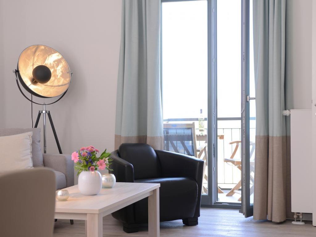 Meerblickzimmer Ohlerich Speicher Appartement 13 Wißmar Extérieur photo